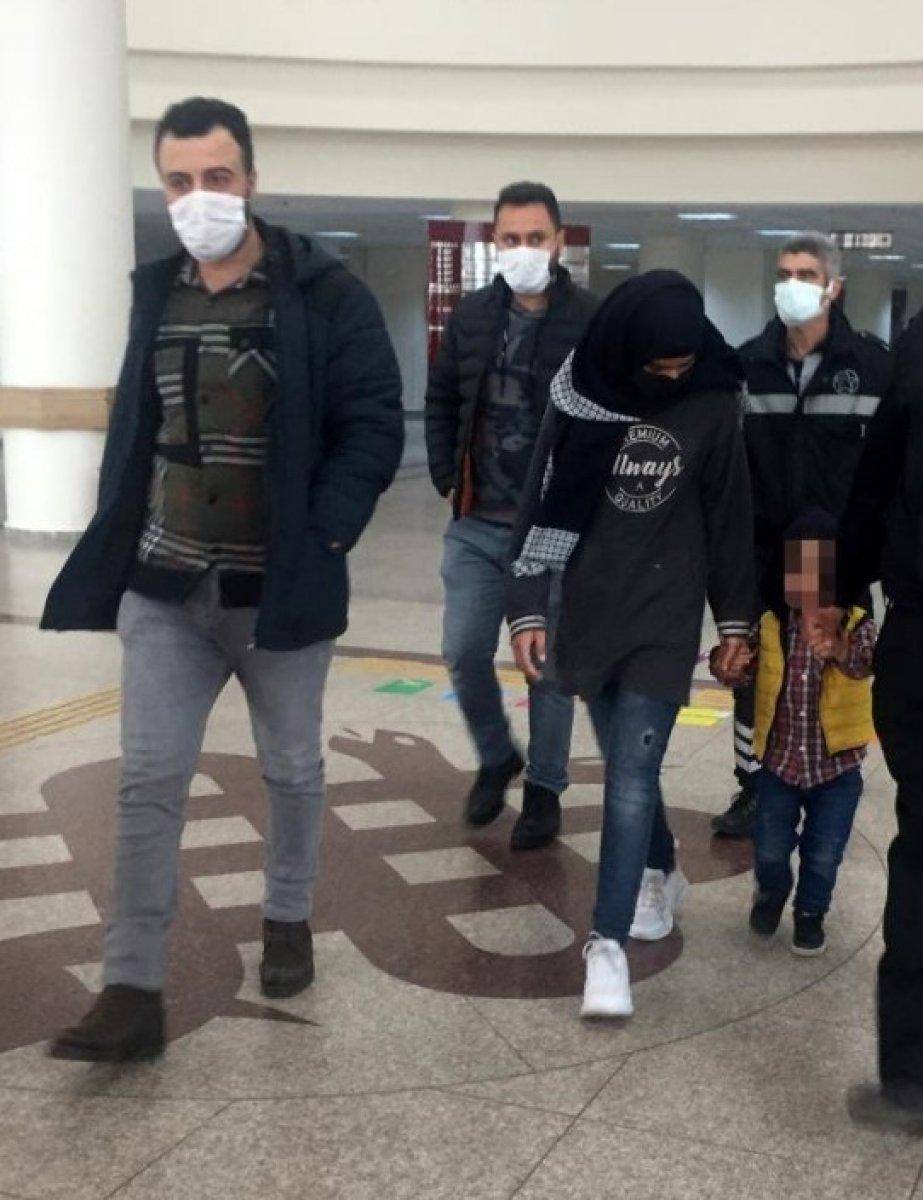 Adana'da 2 çocuğunu hastane bırakıp kaçan anne 'unuttum' dedi