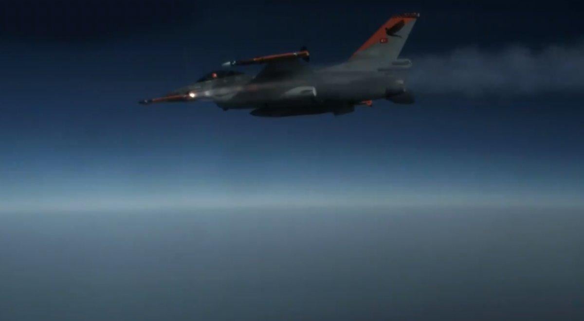 Cumhurbaşkanı Erdoğan: Göktuğ projesinde hava füzesi Bozdoğan'ın ilk atışı başarılı