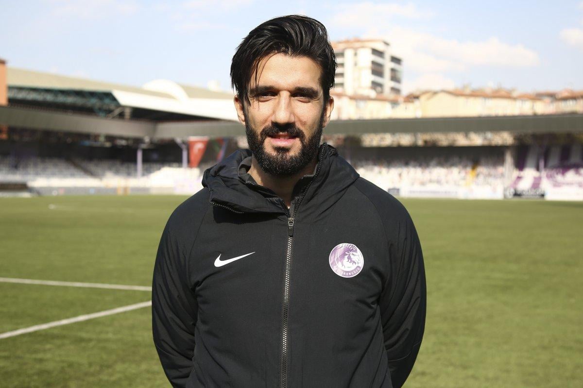 Maç esnasında oruç açan futbolcular, açıklama yaptı