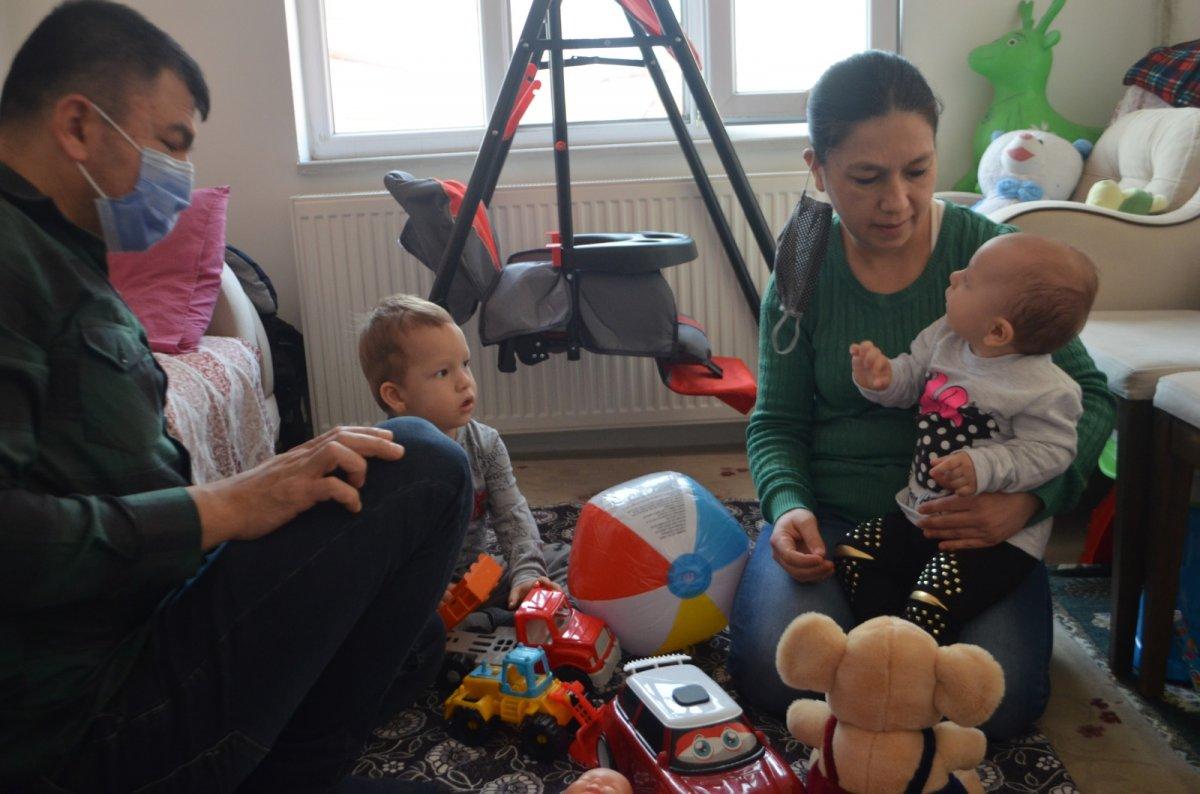 Balıkesir’de bakıcı kadın, iki çocuğa şiddet uyguladı