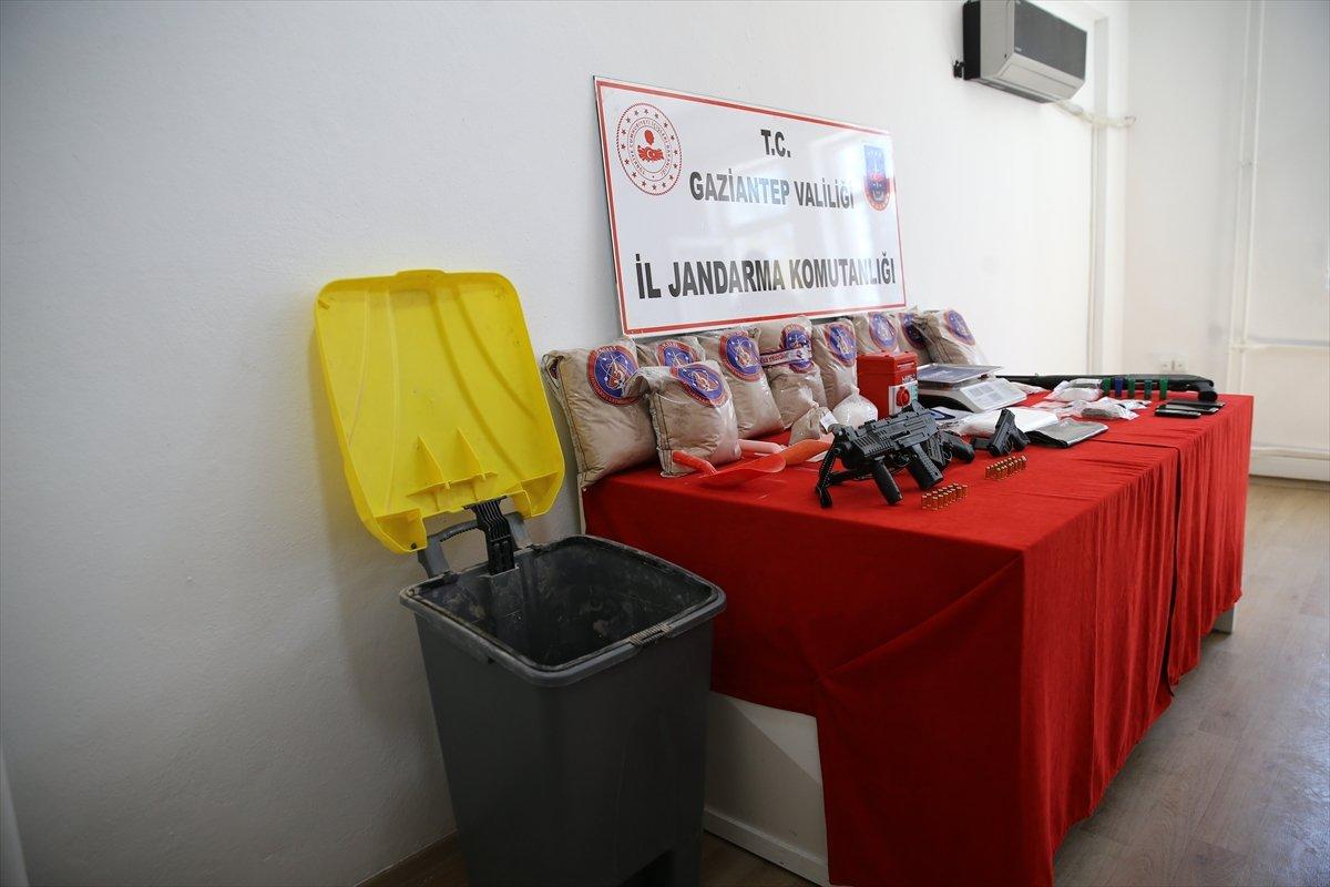 Gaziantep eroin