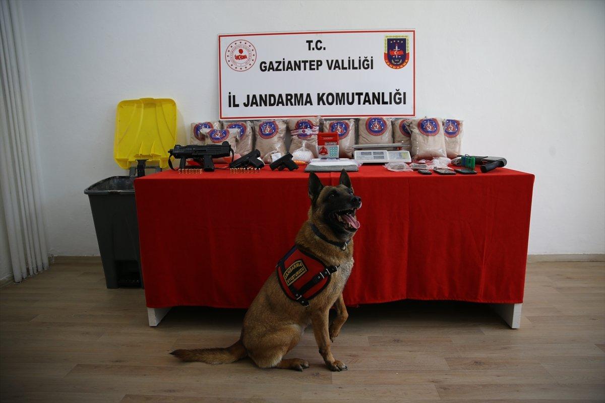 Gaziantep eroin