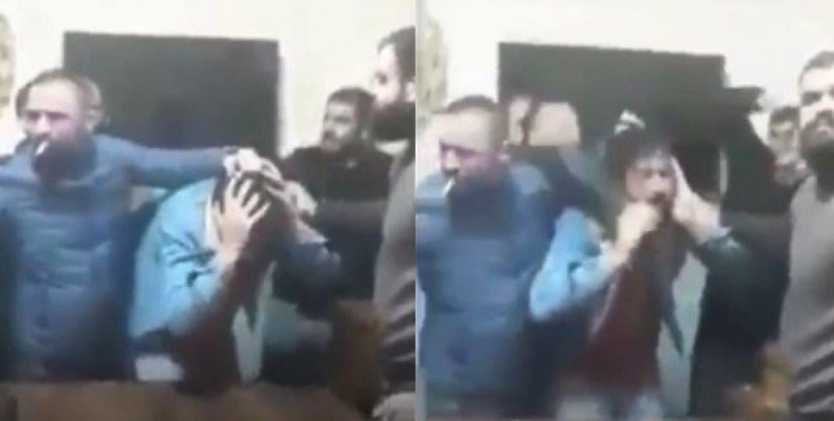 İşitme Engelliler Federasyonu'nda engelli gence dayak