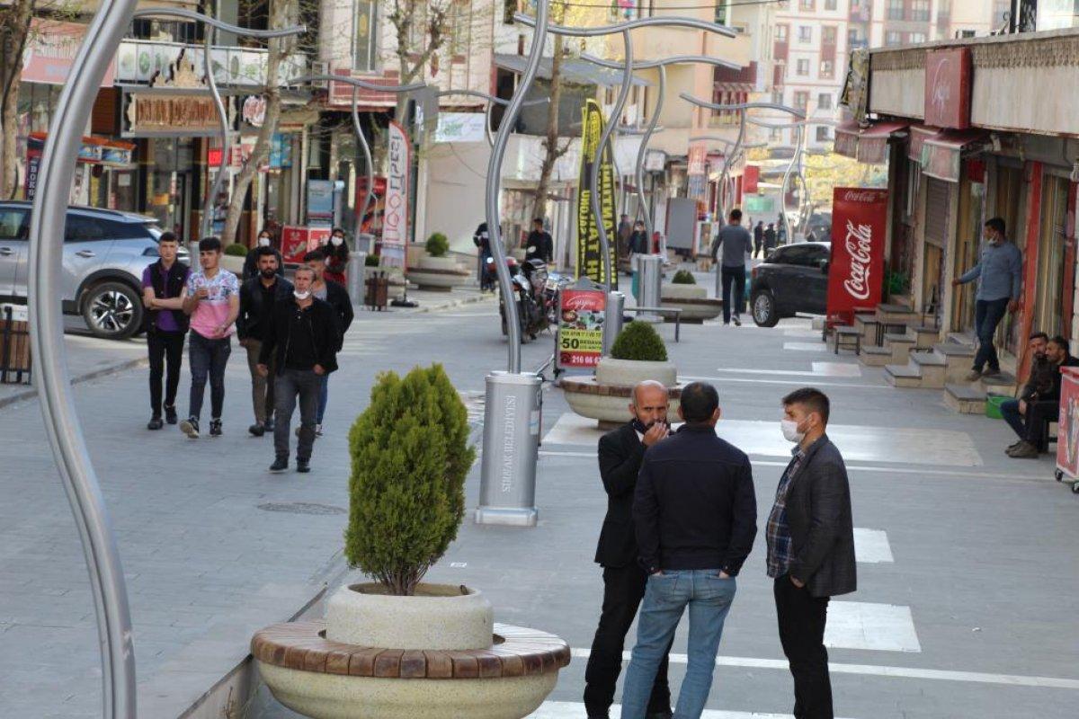 Şırnak'ta artan vakalar tedirgin etti