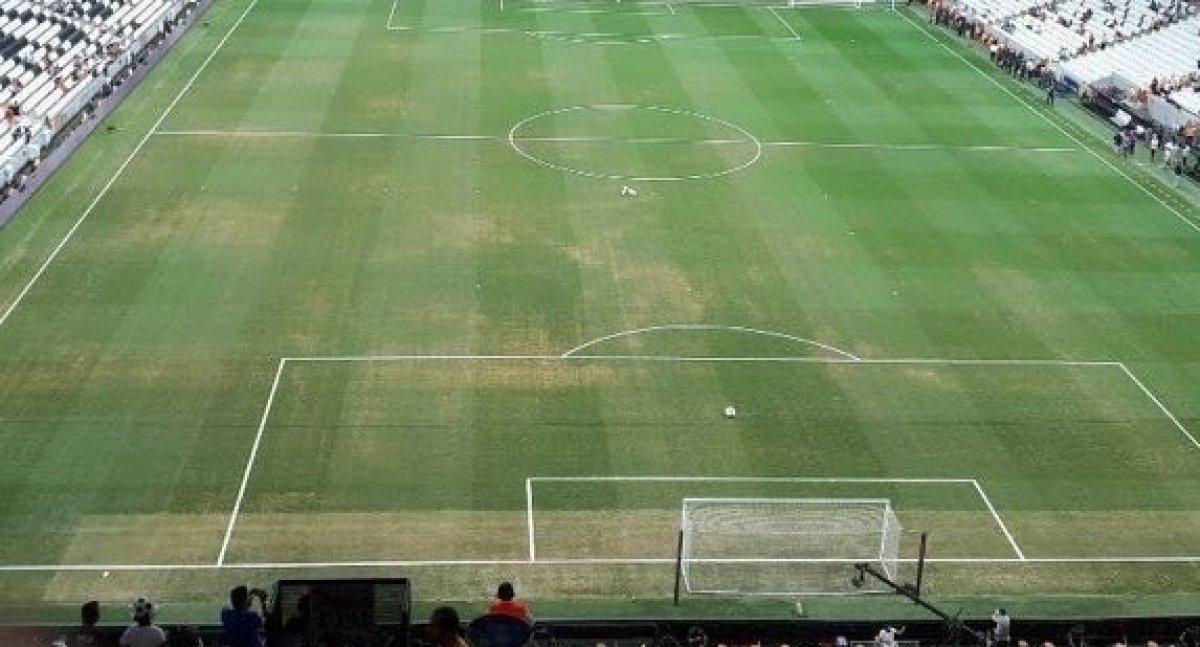 Nihat Özdemir: Zemin kötüyse maç oynama yasağı gelecek