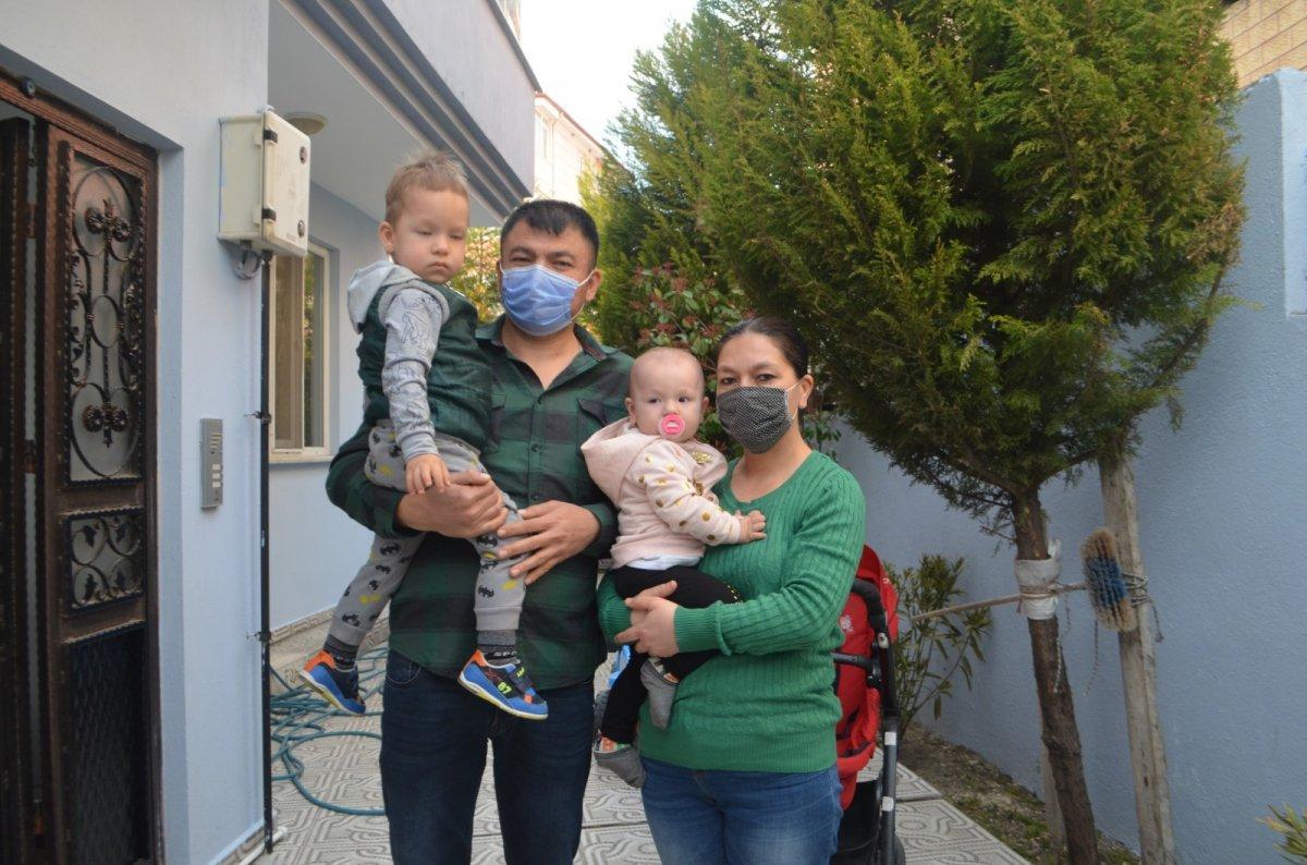 Balıkesir’de bakıcı kadın, iki çocuğa şiddet uyguladı