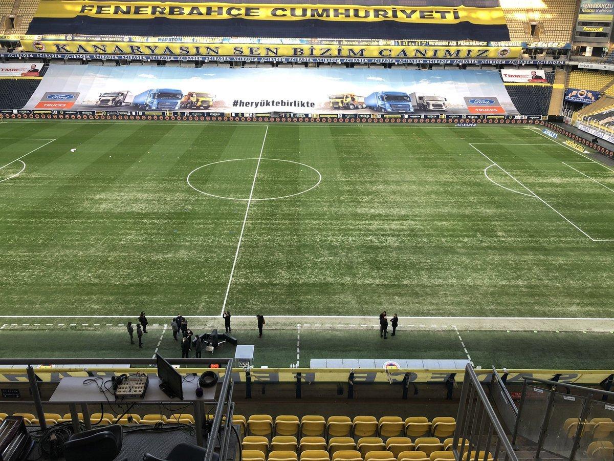 Nihat Özdemir: Zemin kötüyse maç oynama yasağı gelecek