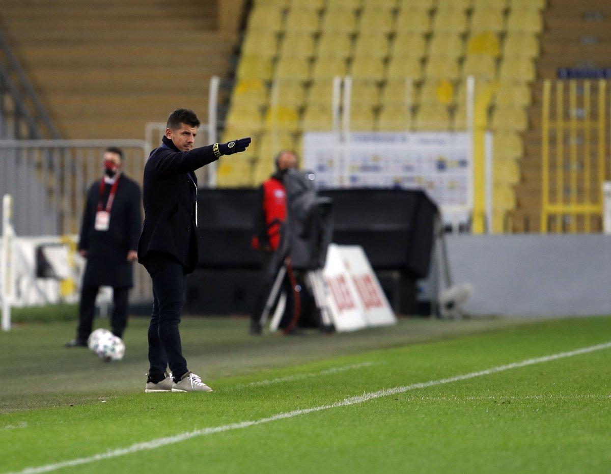 Fenerbahçe topla oynamada Avrupa'nın zirvesinde