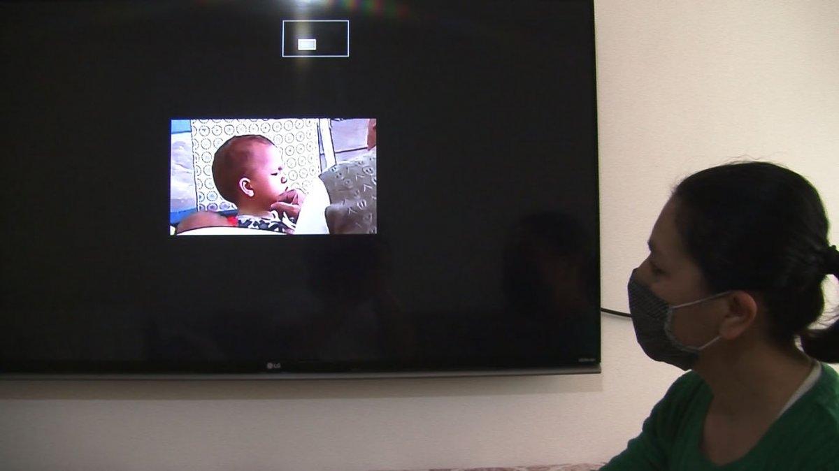 Balıkesir’de bakıcı kadın, iki çocuğa şiddet uyguladı