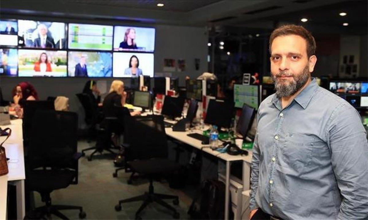 Fatih Er kimdir? TRT Genel Müdür Yardımcısı Fatih Er hakkında bilgiler..