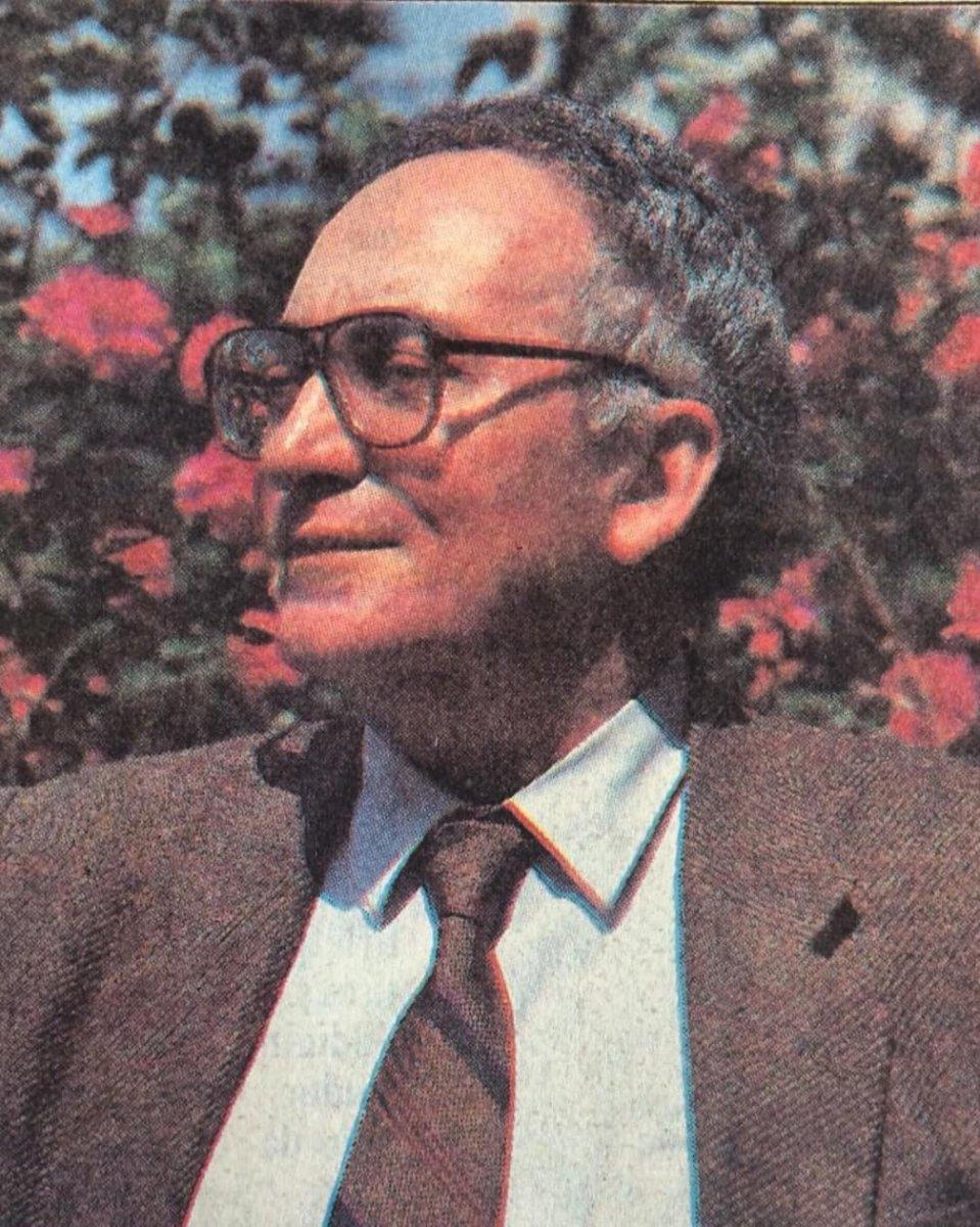 Usta şair Hilmi Yavuz 85 yaşında