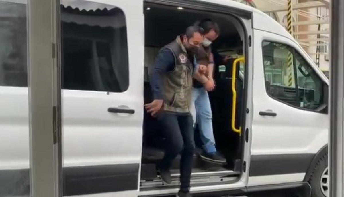 Beylikdüzü'nde 2 iş yerinden hırsızlık yapan şüpheli yakalandı