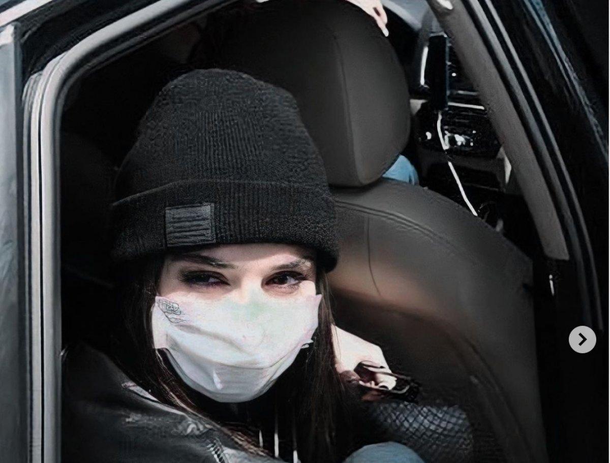 Hande Erçel ile Kerem Bürsin spora bile beraber gidiyor