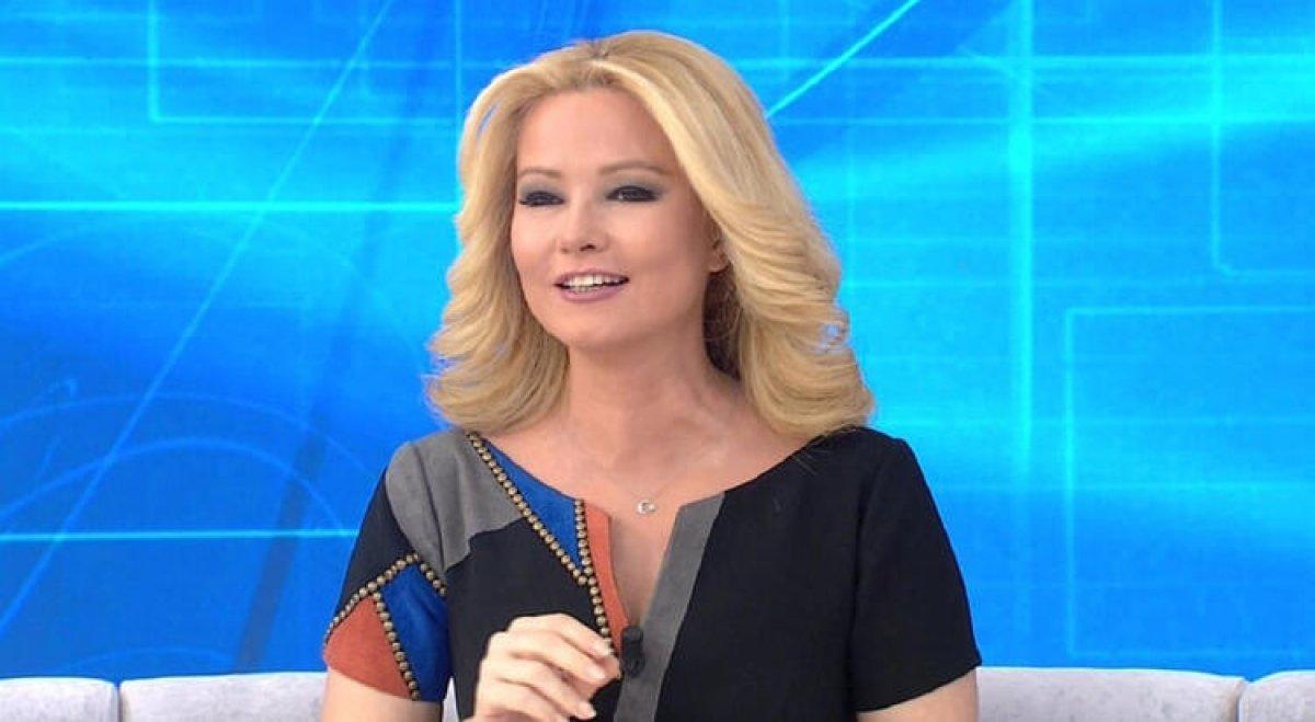 Müge Anlı, Instagram'da