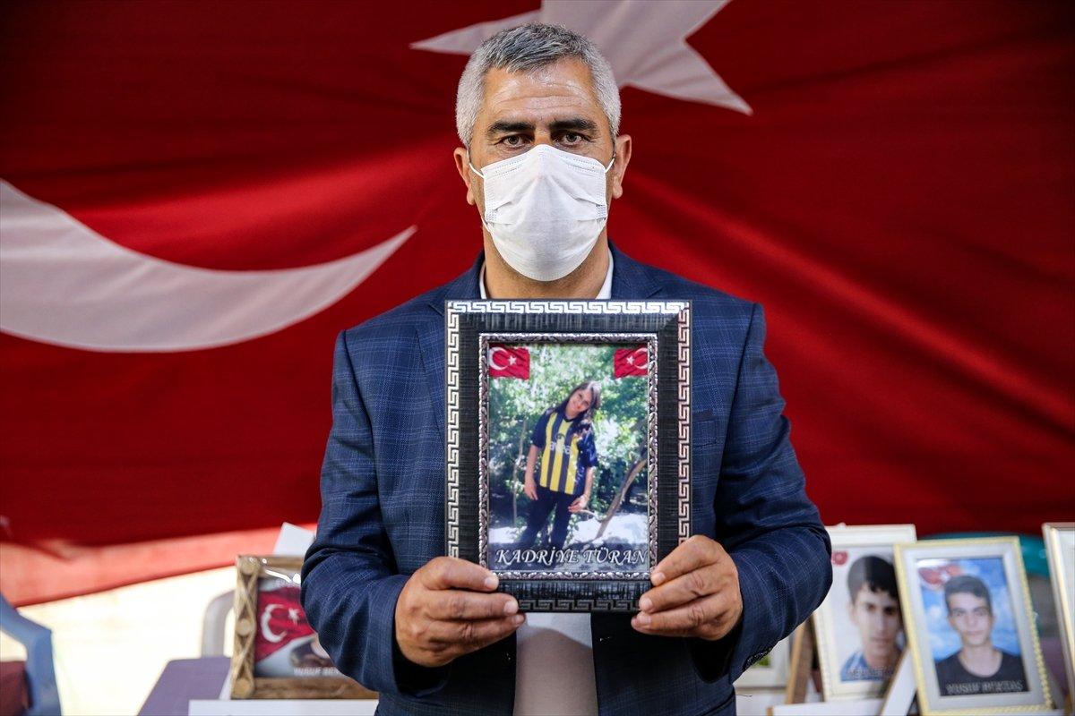 Diyarbakır anneleri, evlat nöbetini sürdürüyor