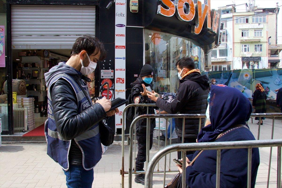 'Yoğunlaştırılmış dinamik denetim' dönemi başlıyor