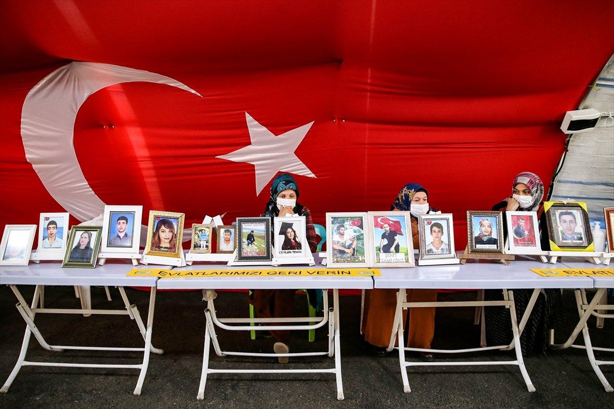 Diyarbakır anneleri, evlat nöbetini sürdürüyor