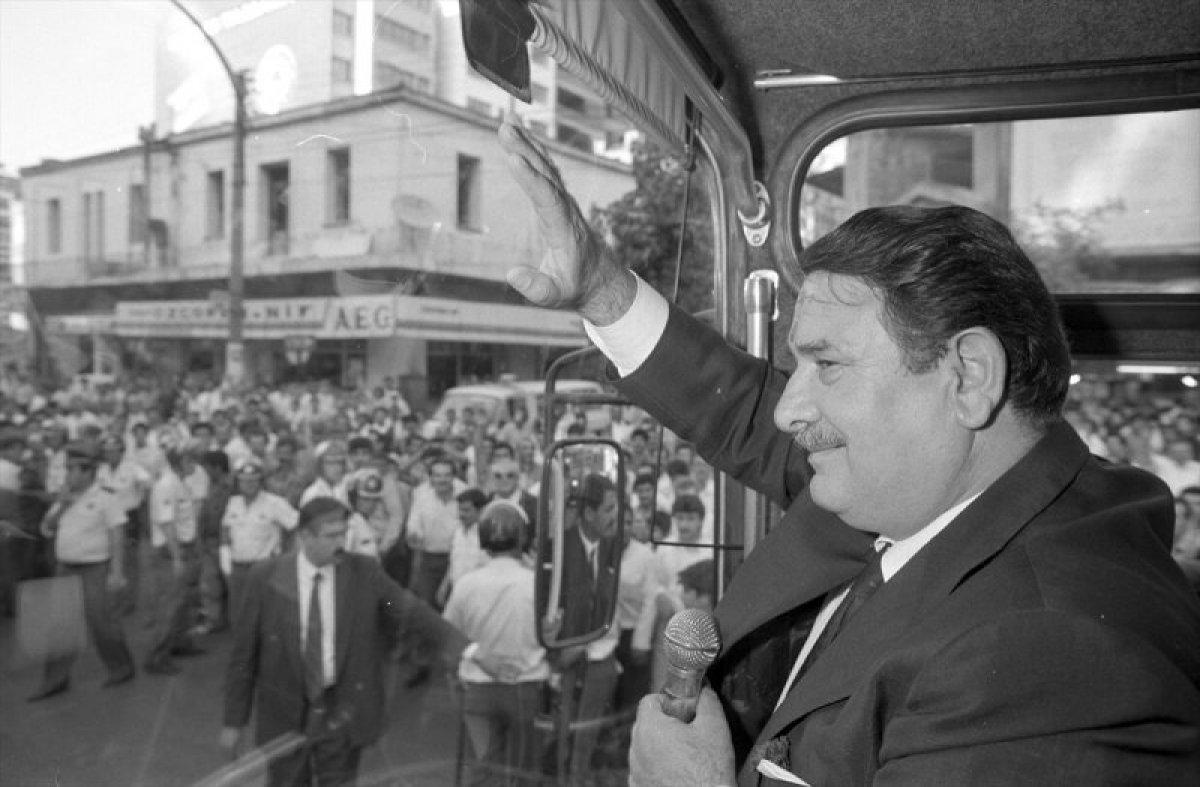 Cumhurbaşkanı Erdoğan, Yıldırım Akbulut'un cenaze törenine katıldı