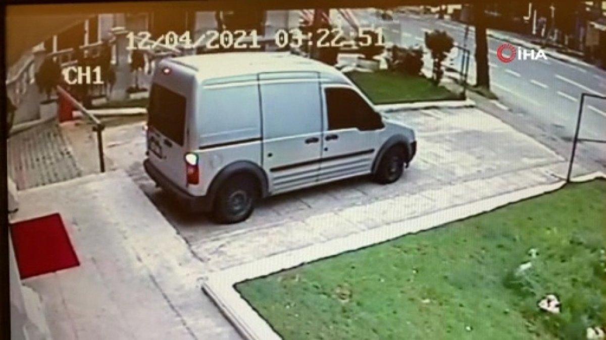 Kadıköy’de milyonluk halı hırsızlığı