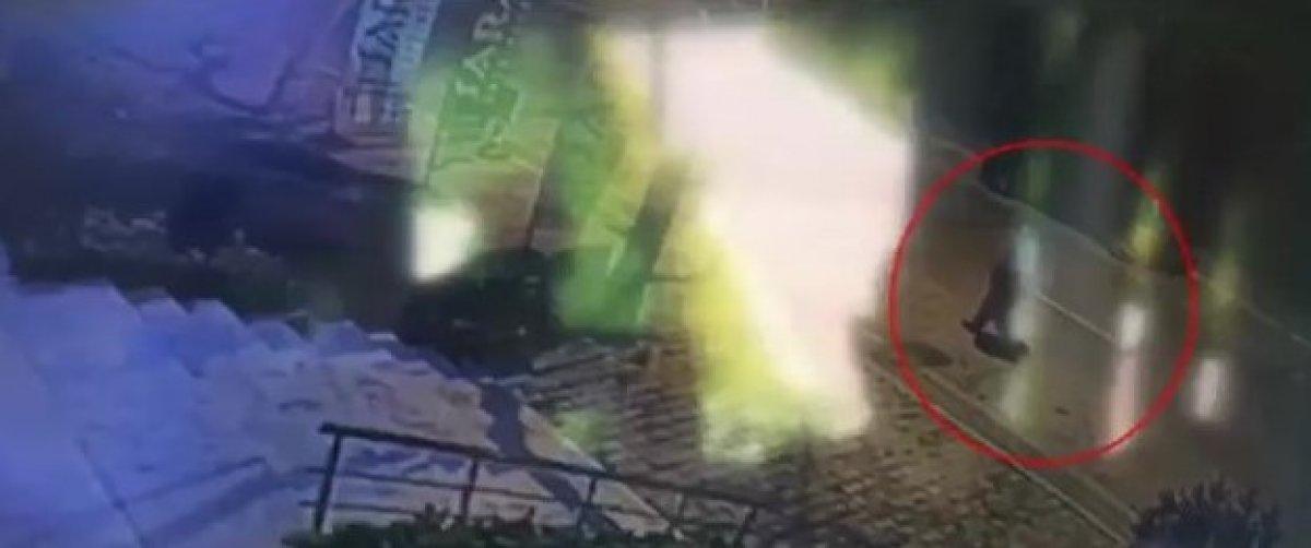 Beylikdüzü'nde 2 iş yerinden hırsızlık yapan şüpheli yakalandı