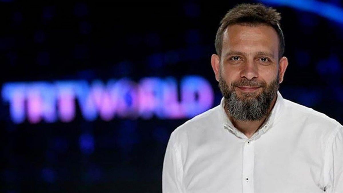 Fatih Er kimdir? TRT Genel Müdür Yardımcısı Fatih Er hakkında bilgiler..