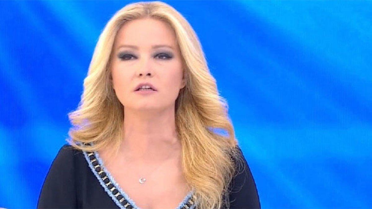 Müge Anlı, Instagram'da