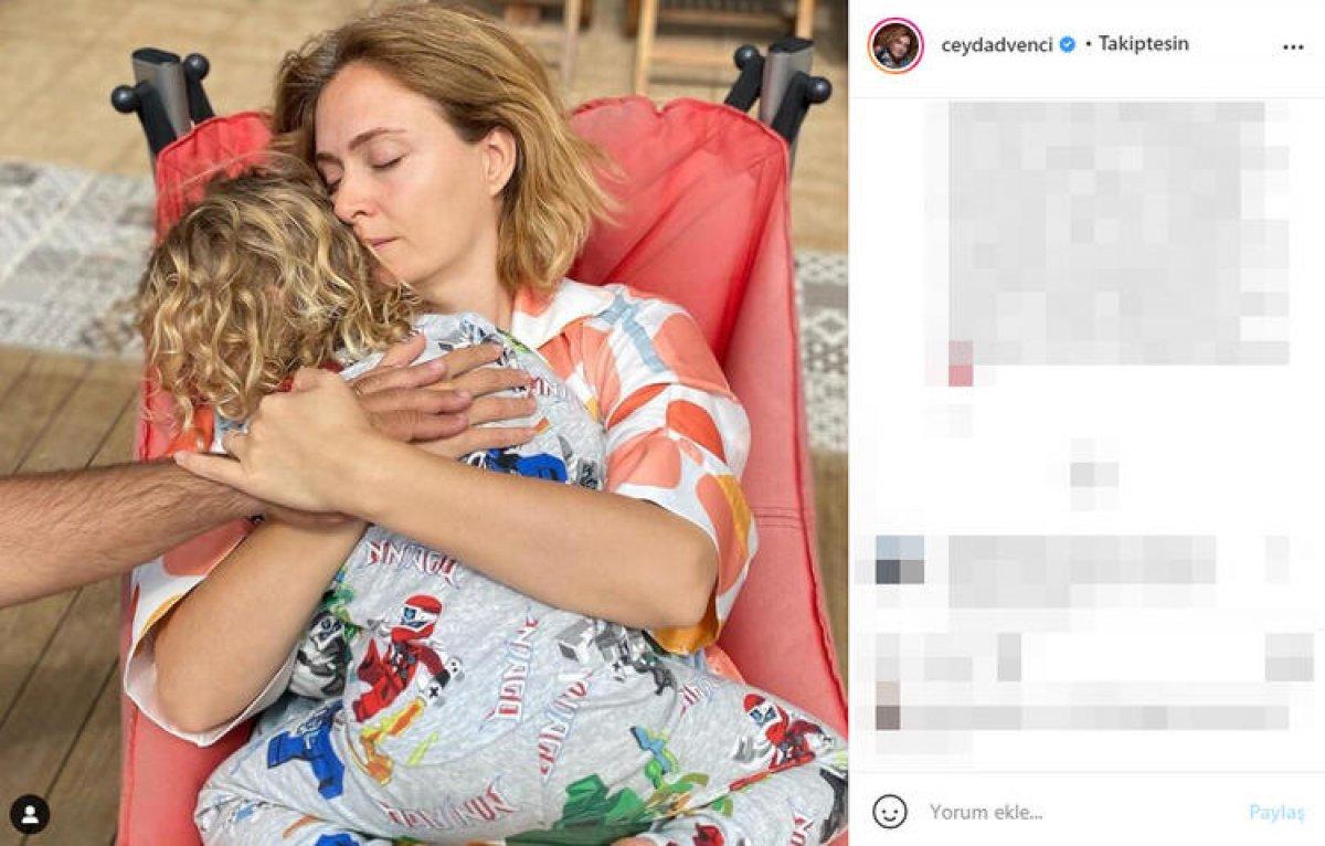 Ceyda Düvenci: Kendimi çok yalnız hissettim