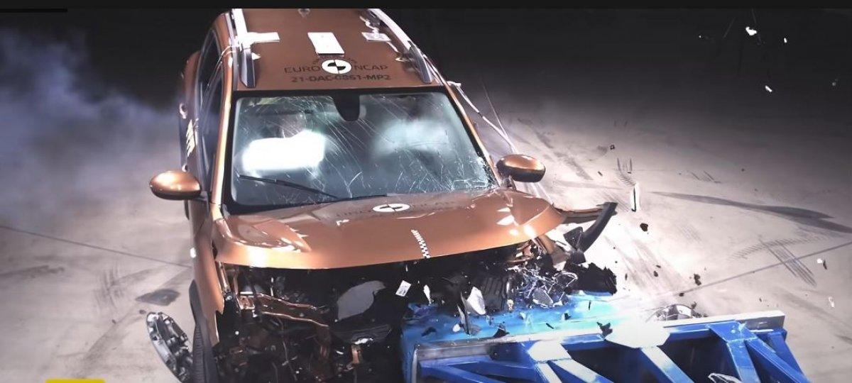 dacia sandero stepway euro ncap testleri