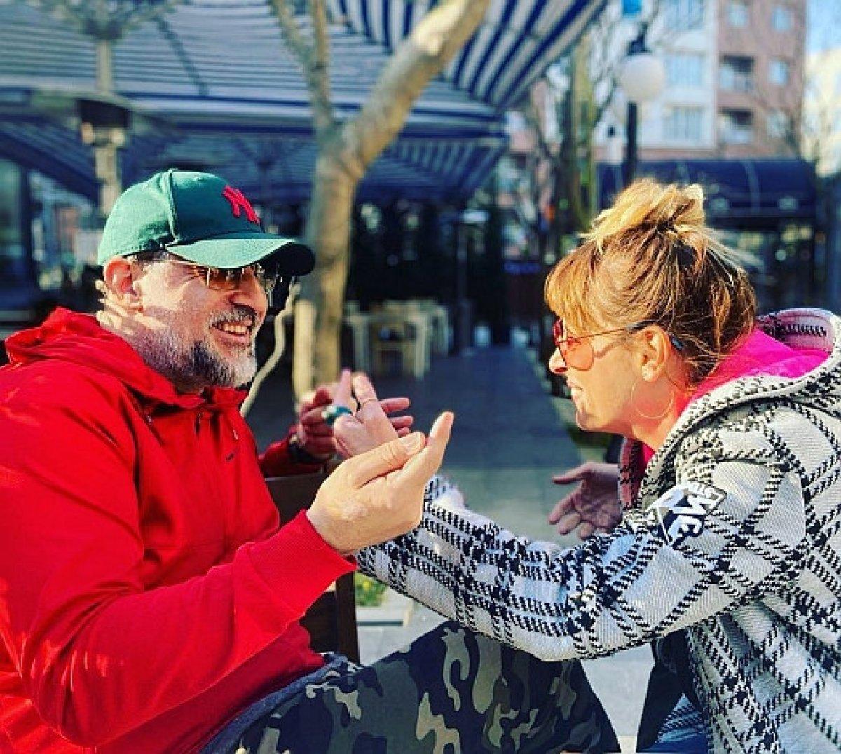 Doğa Rutkay: Beyimle iki lafın belini kırdık