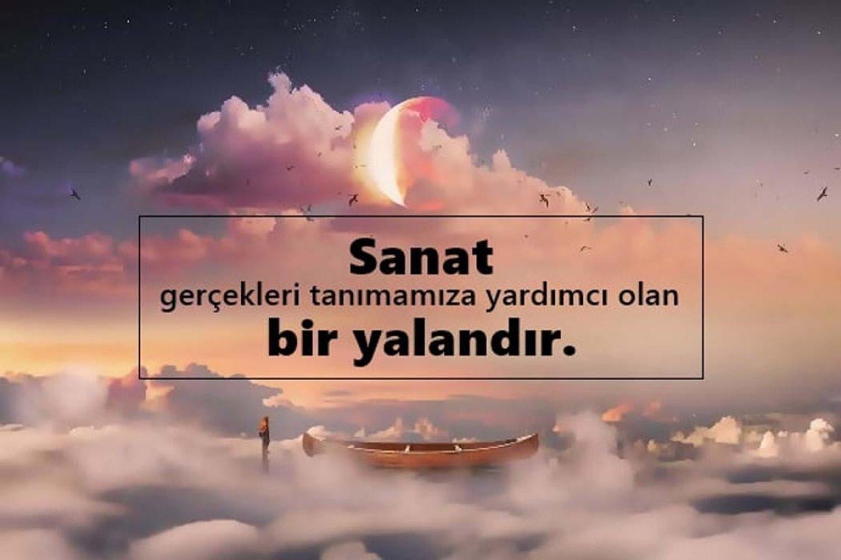 Dünya Sanat Günü tarihçesi: 15 Nisan Dünya Sanat Günü resimli sözleri ve mesajları