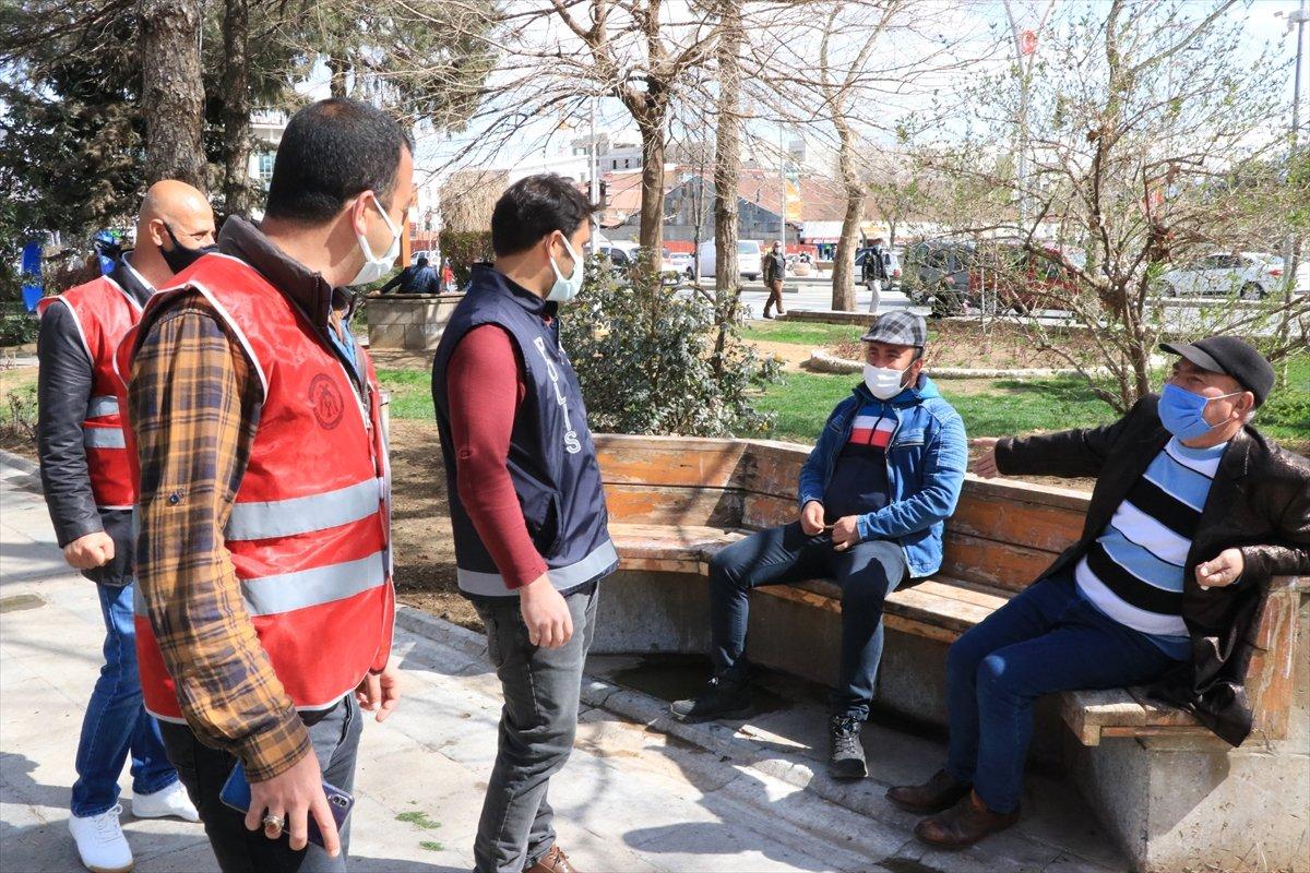 'Yoğunlaştırılmış dinamik denetim' dönemi başlıyor