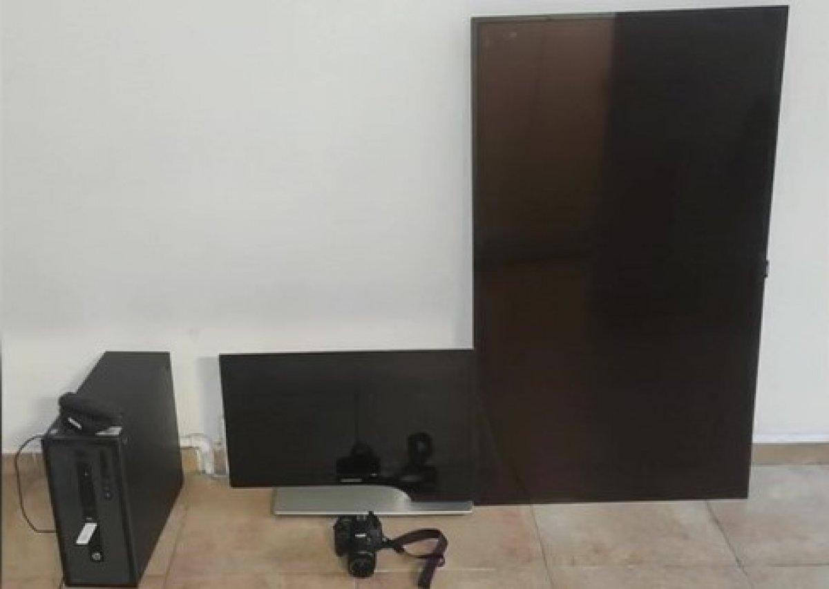 Beylikdüzü'nde 2 iş yerinden hırsızlık yapan şüpheli yakalandı