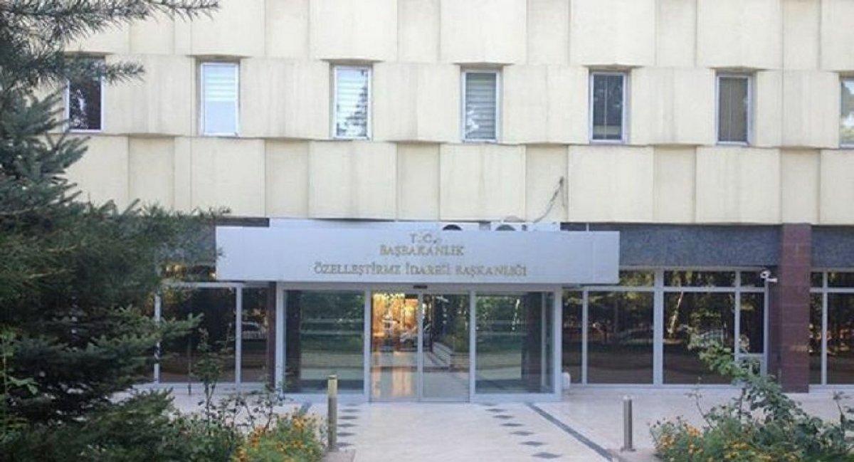 Özelleştirme İdaresi, 19 taşınmazı 'satış'la özelleştirecek