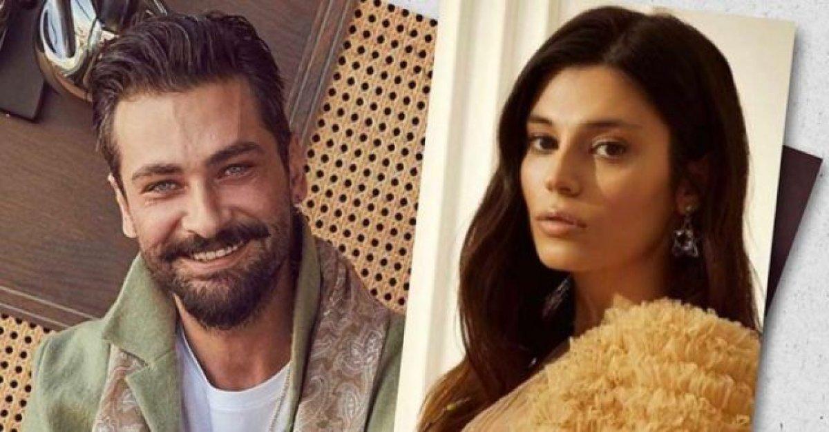 Onur Tuna'nın gizemli aşkı ortaya çıktı