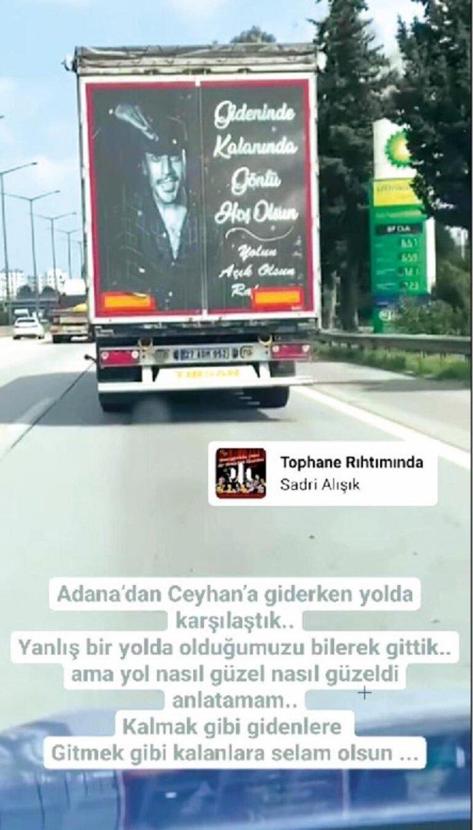 Kerem Alışık'ın duygusal anları