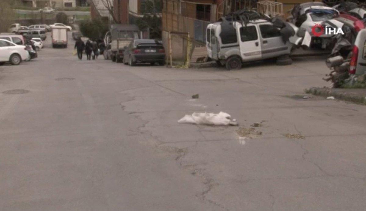 Başakşehir’de su sıçratma kavgası kanlı bitti