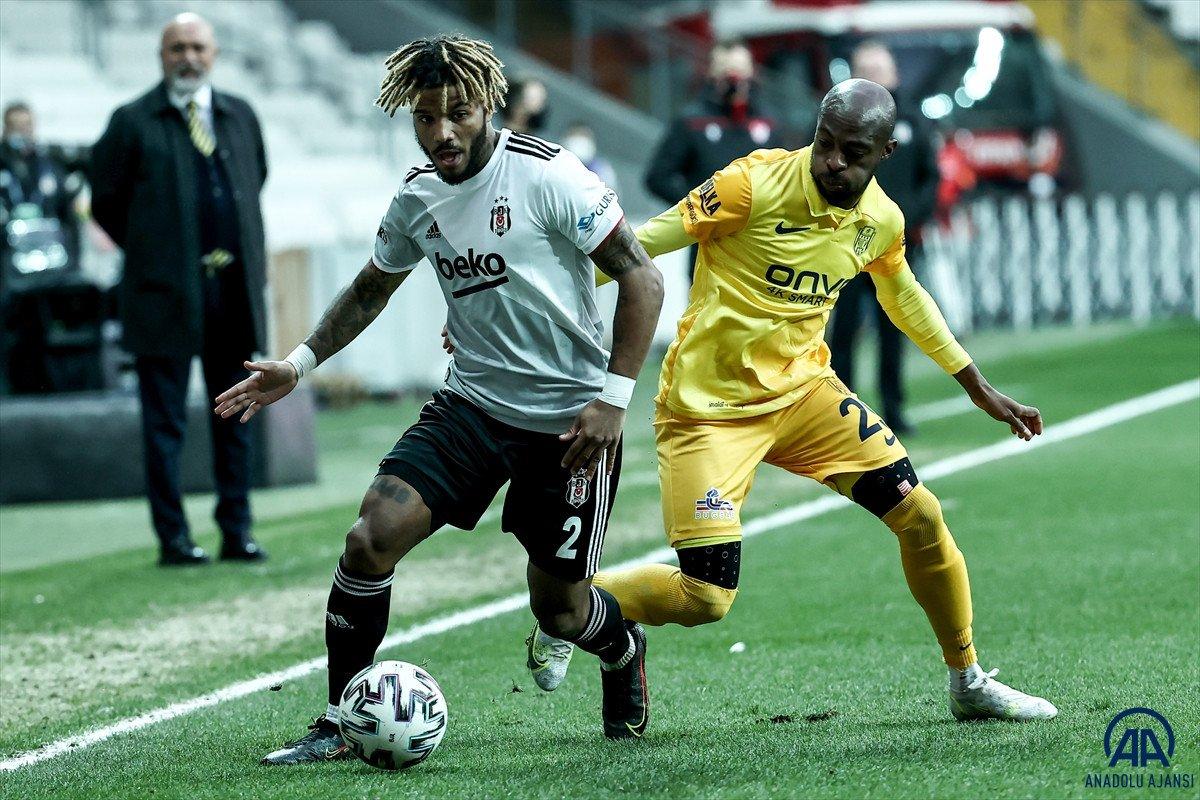 Valentin Rosier: Müsterih olun şampiyon olacağız