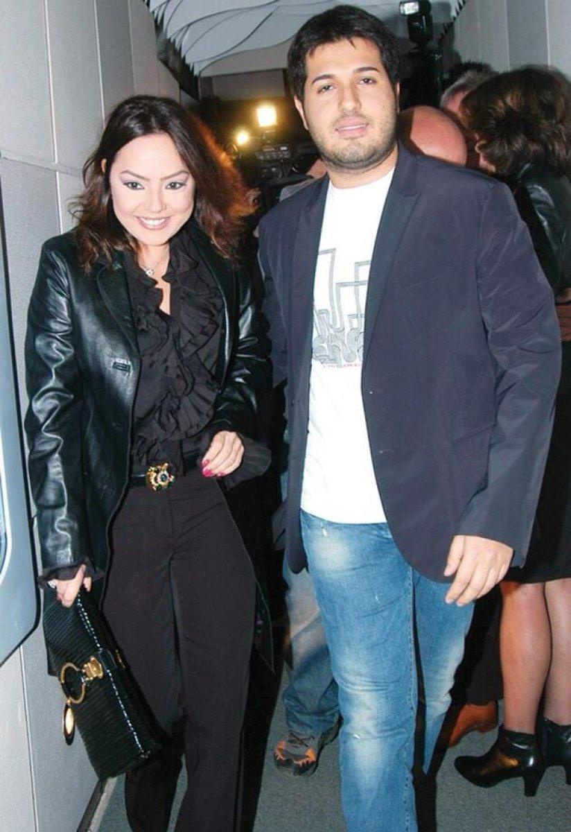 Ebru Gündeş: Reza beni aldatıyor