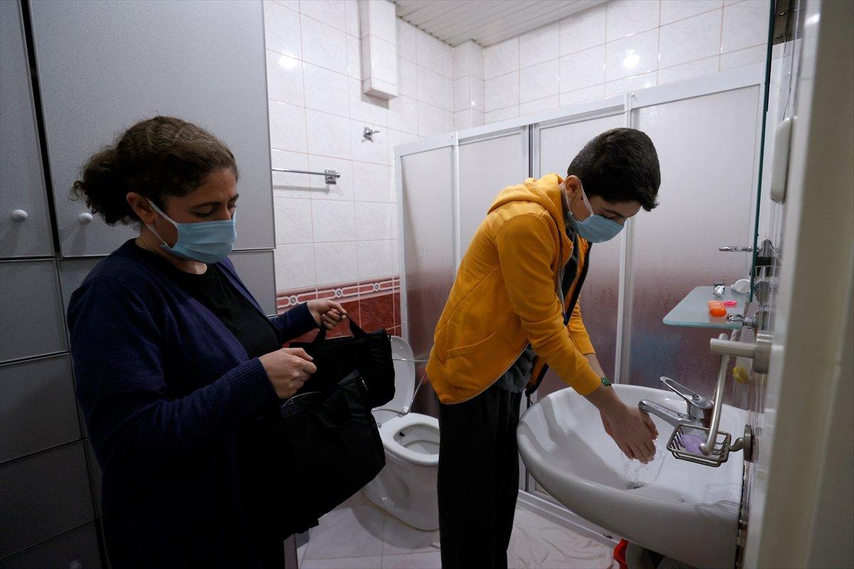 14 yaşındaki Arda, sağlığına kavuşmak için kalp nakli bekliyor