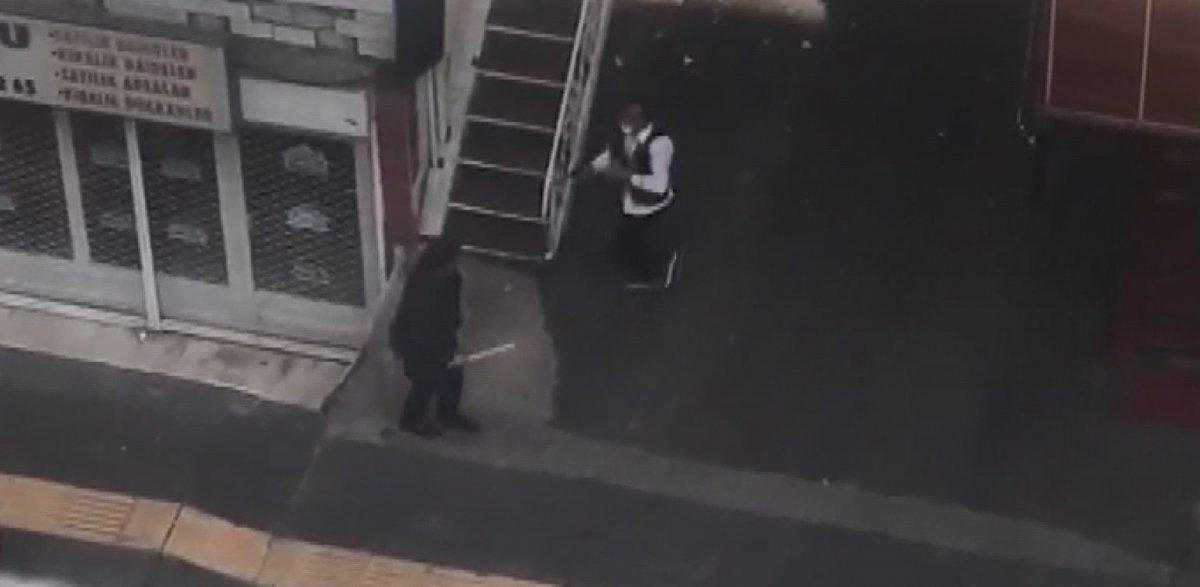 Diyarbakır'da husumetliler arasında kavga