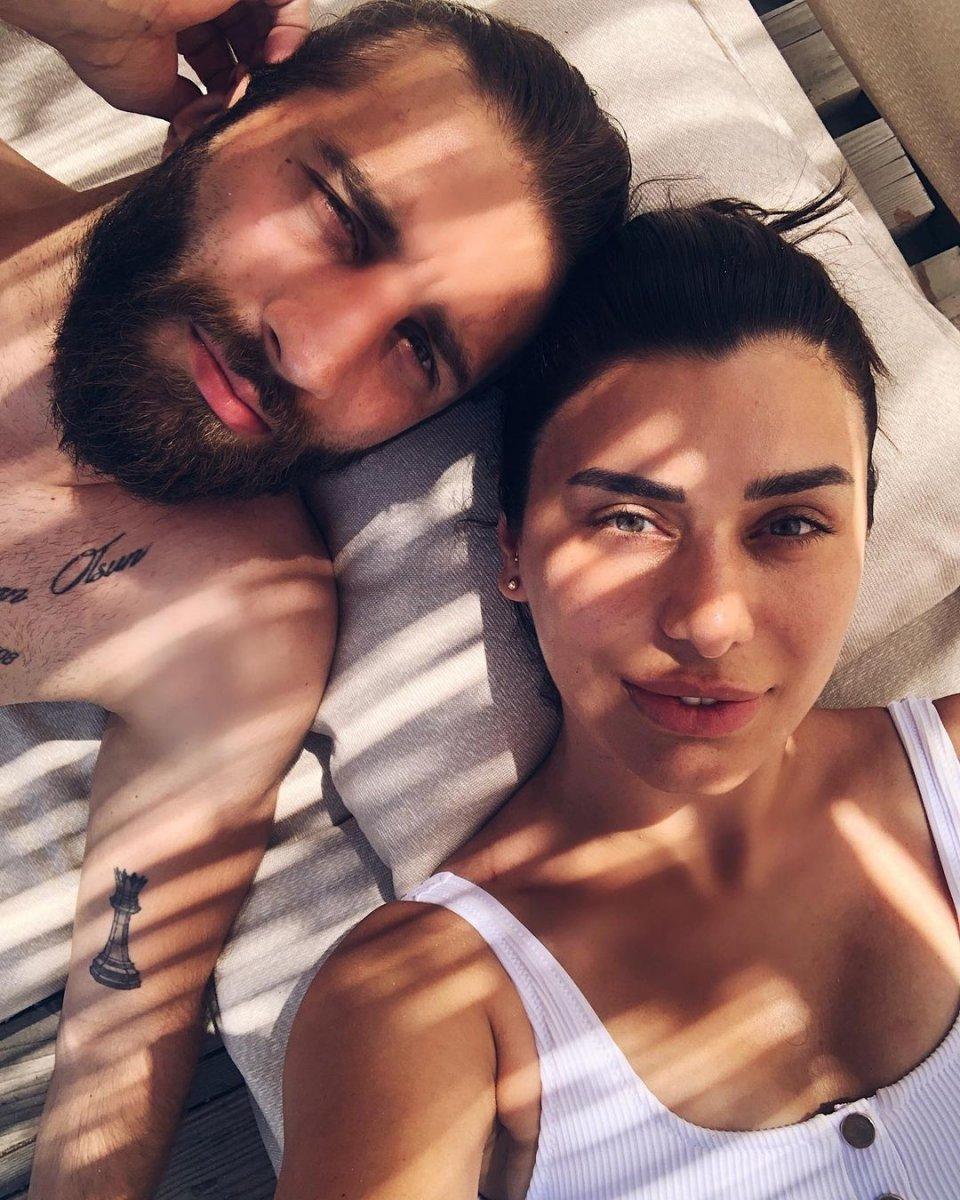 Ebru Şancı: Alpaslan benim eserim