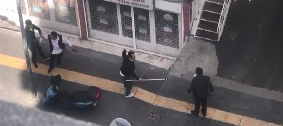 Diyarbakır'da husumetliler arasında kavga