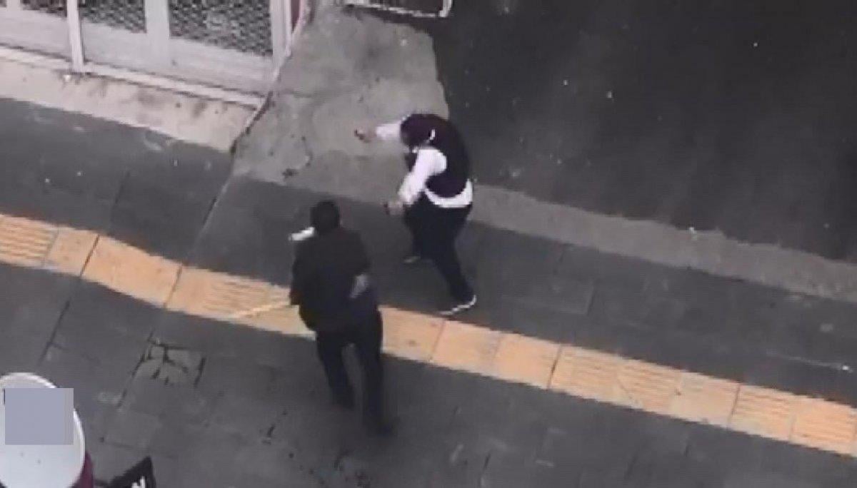 Diyarbakır'da husumetliler arasında kavga