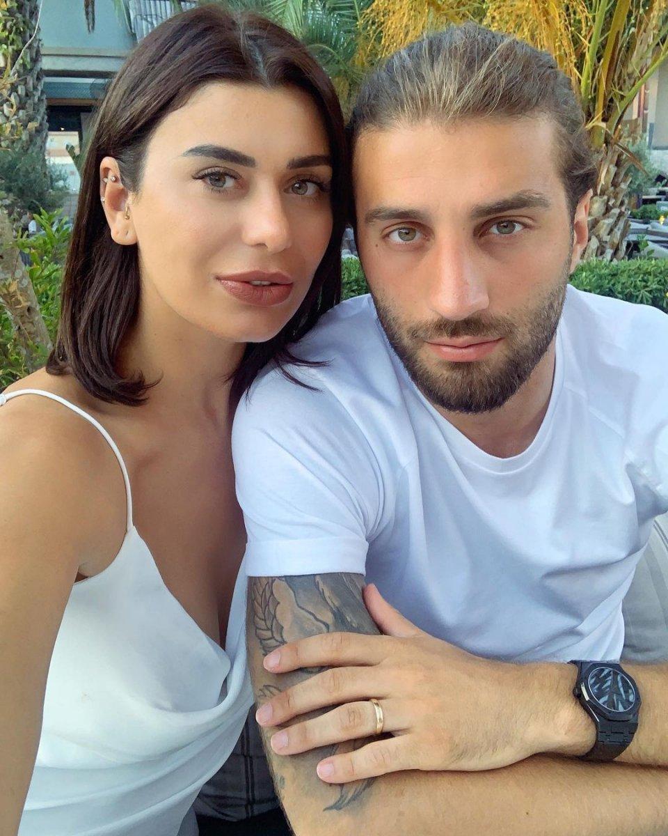 Ebru Şancı: Alpaslan benim eserim