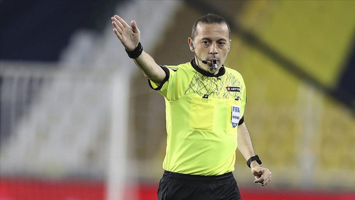 Süper Lig'de cumartesi ve pazar günü oynanacak maçların hakemleri