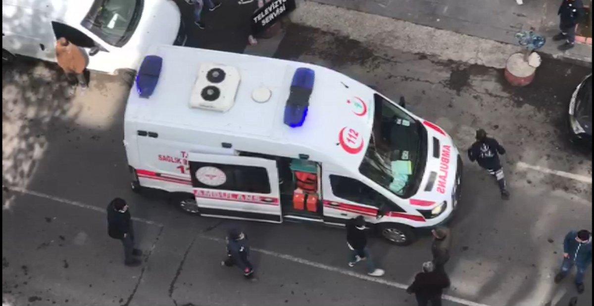 Diyarbakır'da husumetliler arasında kavga