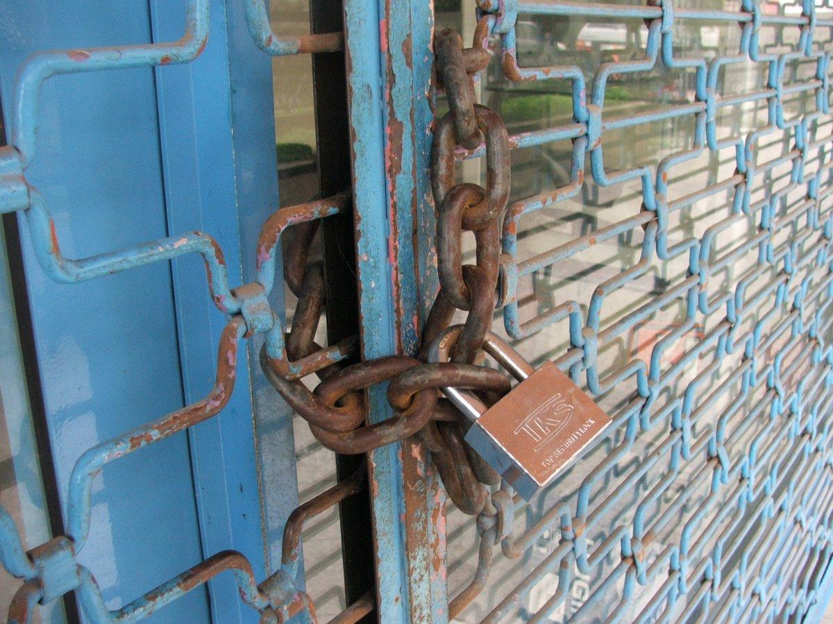 Kapanan iş yeri sayısı açıklandı