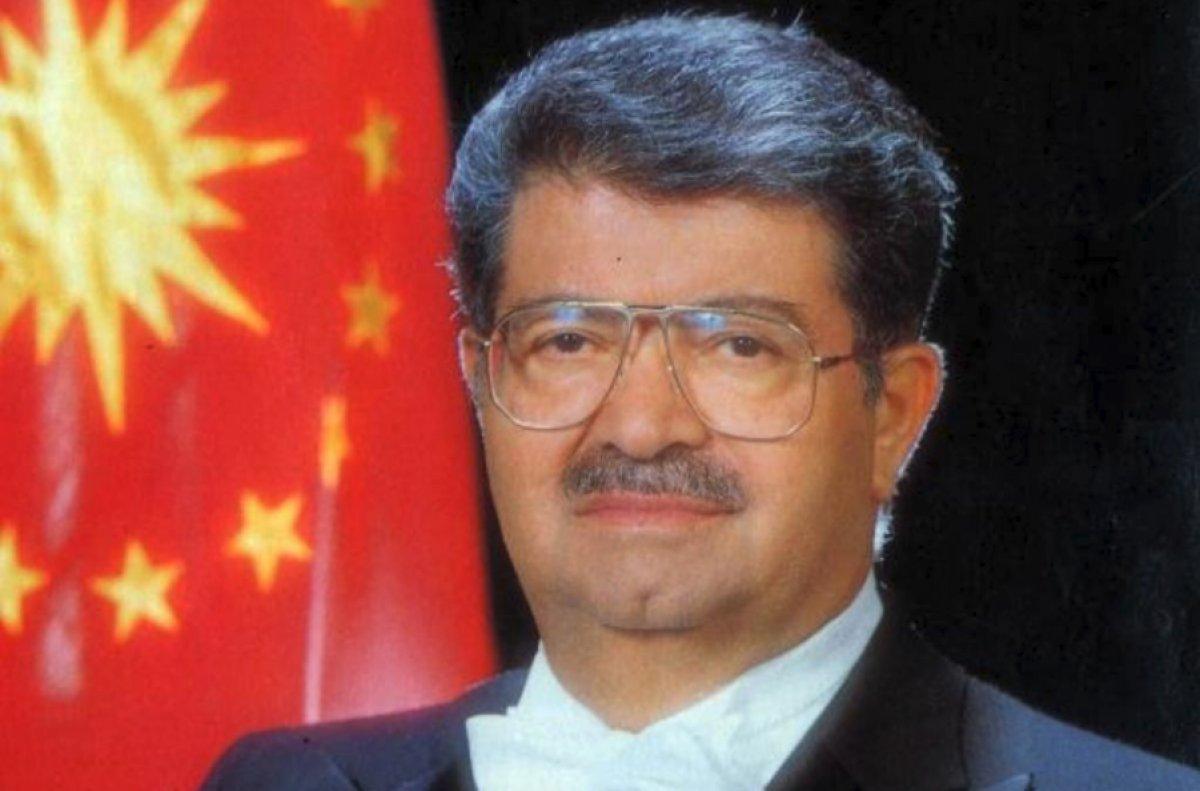 Turgut Özal'ın ölümünün üzerinden 28 yıl geçti