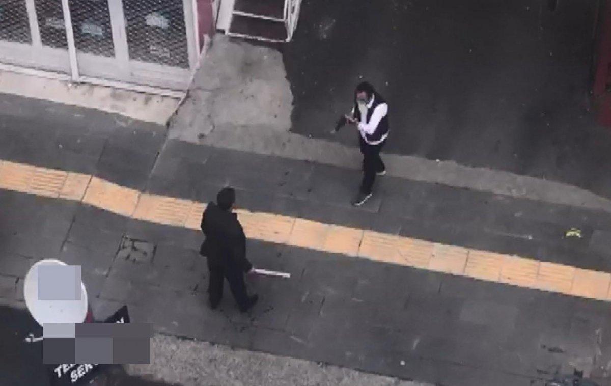 Diyarbakır'da husumetliler arasında kavga