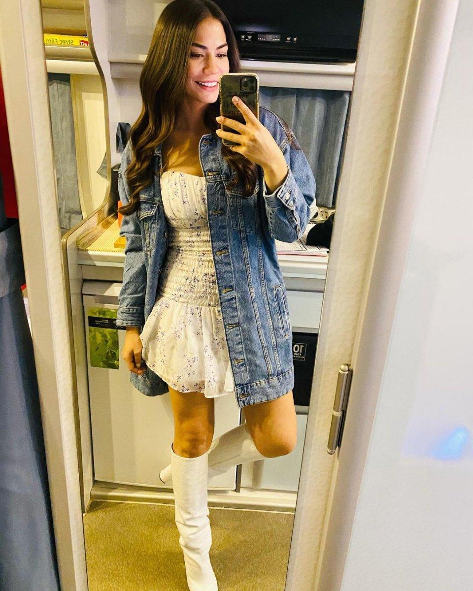 Demet Özdemir'den ödem atma formülü